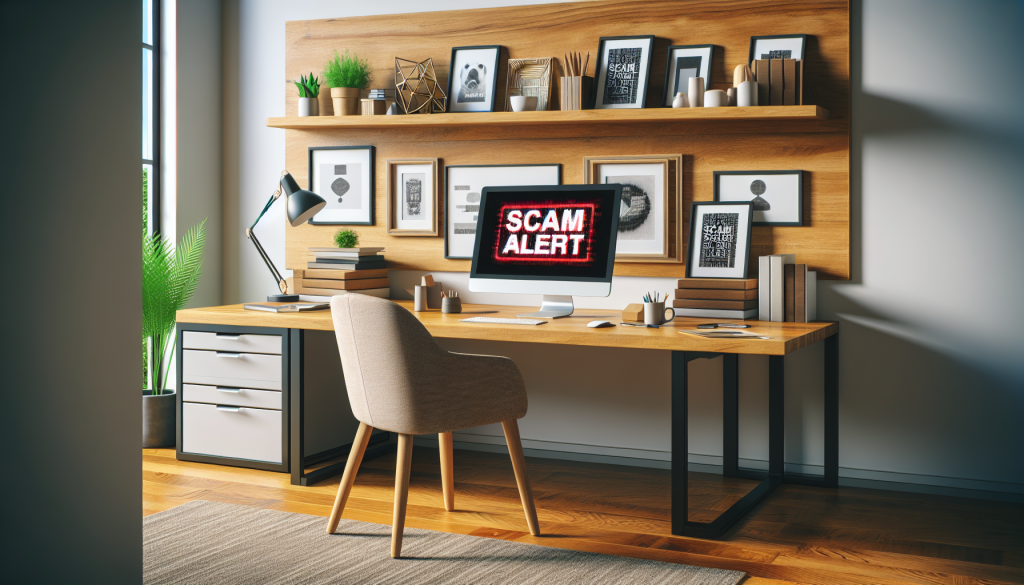 Unmasking Remote Work Scams: Social Sale Rep Exposed